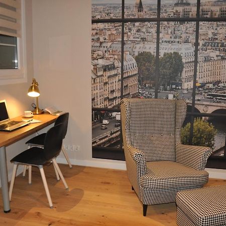 Cichy Zakatek - Ekskluzywny Apartament 90 M2 Varsovie Extérieur photo