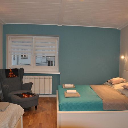 Cichy Zakatek - Ekskluzywny Apartament 90 M2 Varsovie Extérieur photo