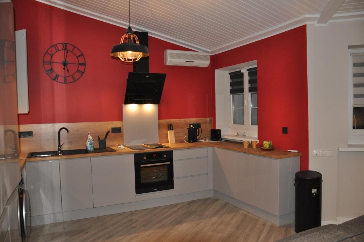 Cichy Zakatek - Ekskluzywny Apartament 90 M2 Varsovie Extérieur photo