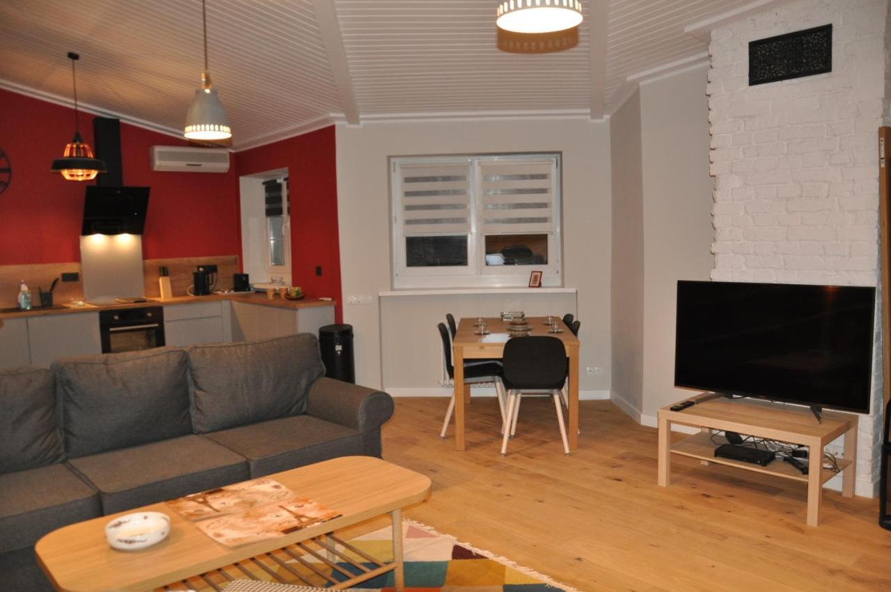 Cichy Zakatek - Ekskluzywny Apartament 90 M2 Varsovie Extérieur photo