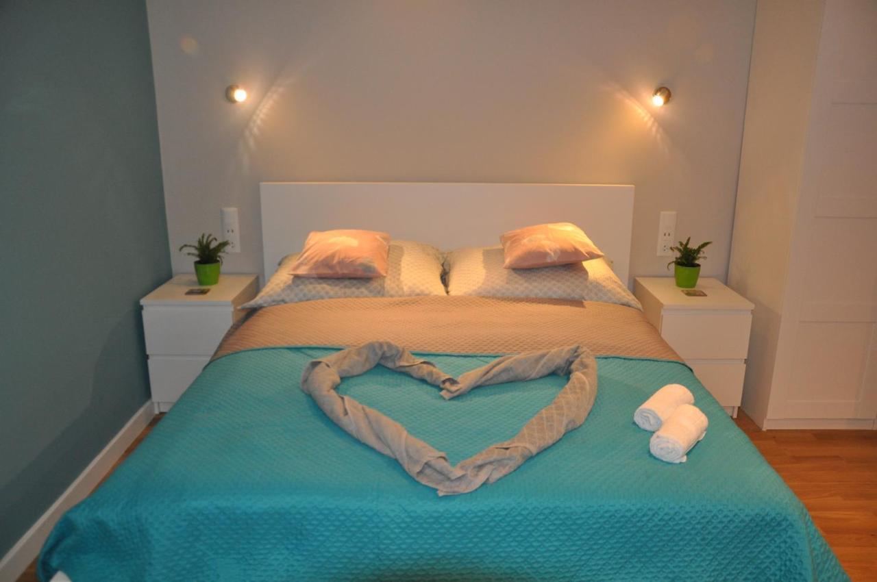 Cichy Zakatek - Ekskluzywny Apartament 90 M2 Varsovie Extérieur photo