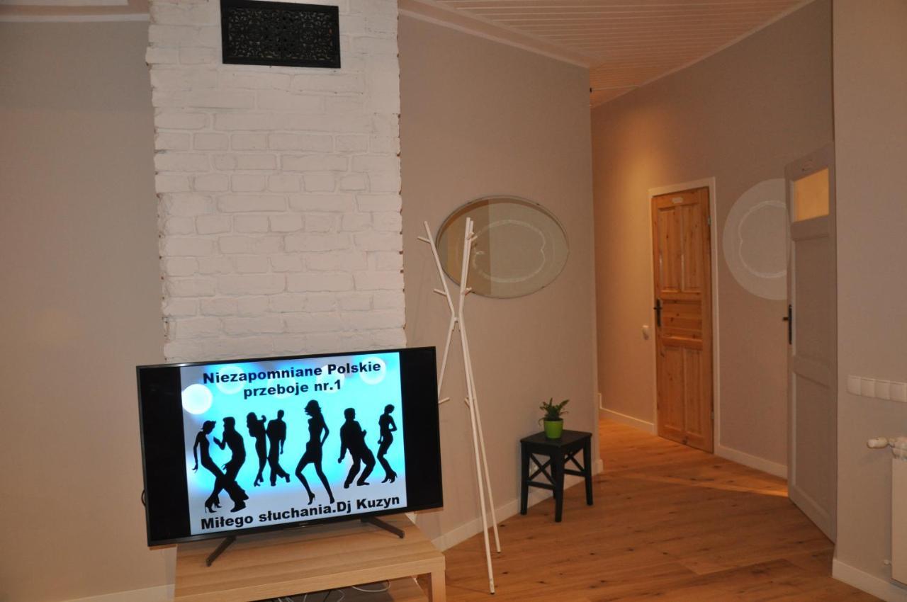 Cichy Zakatek - Ekskluzywny Apartament 90 M2 Varsovie Extérieur photo