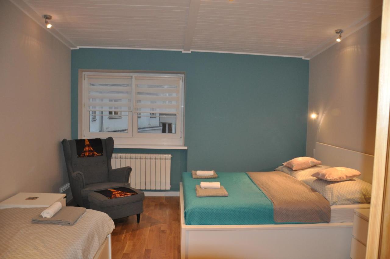 Cichy Zakatek - Ekskluzywny Apartament 90 M2 Varsovie Extérieur photo